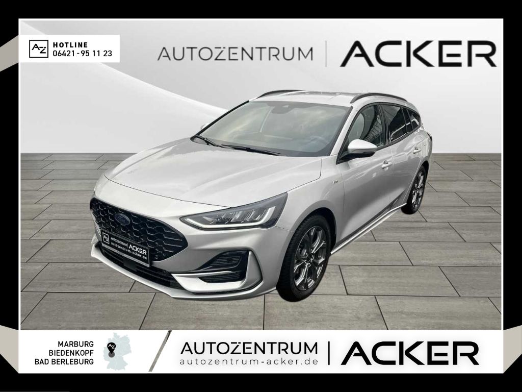 Ford Focus 2025