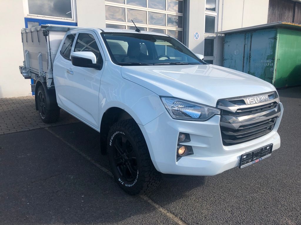 Isuzu D-Max 2025