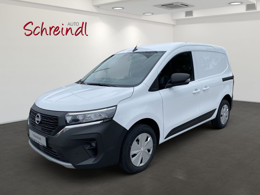 Nissan Townstar 2025