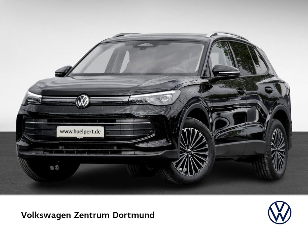 Volkswagen Tiguan 2025