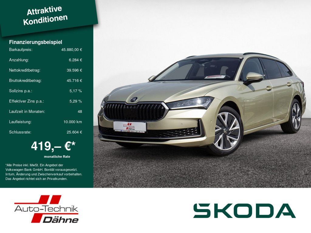 Skoda Superb