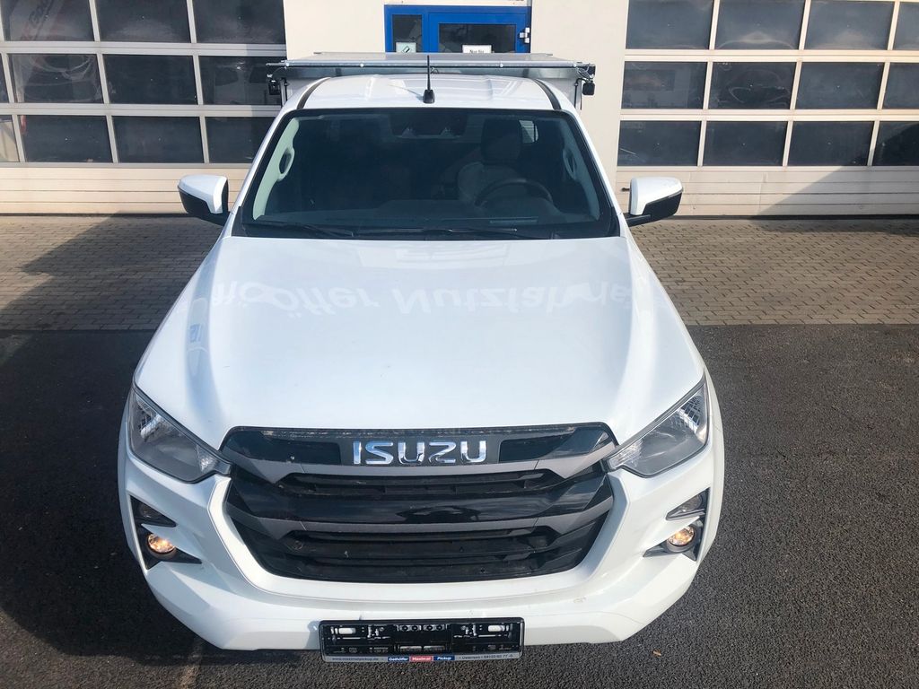 Isuzu D-Max 2025