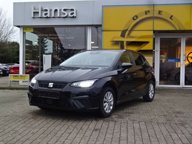 Seat Ibiza 2023