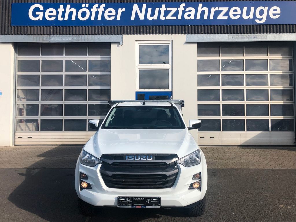 Isuzu D-Max 2025