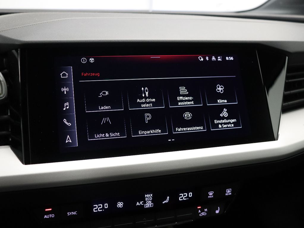 Audi Q4 e-tron 2023