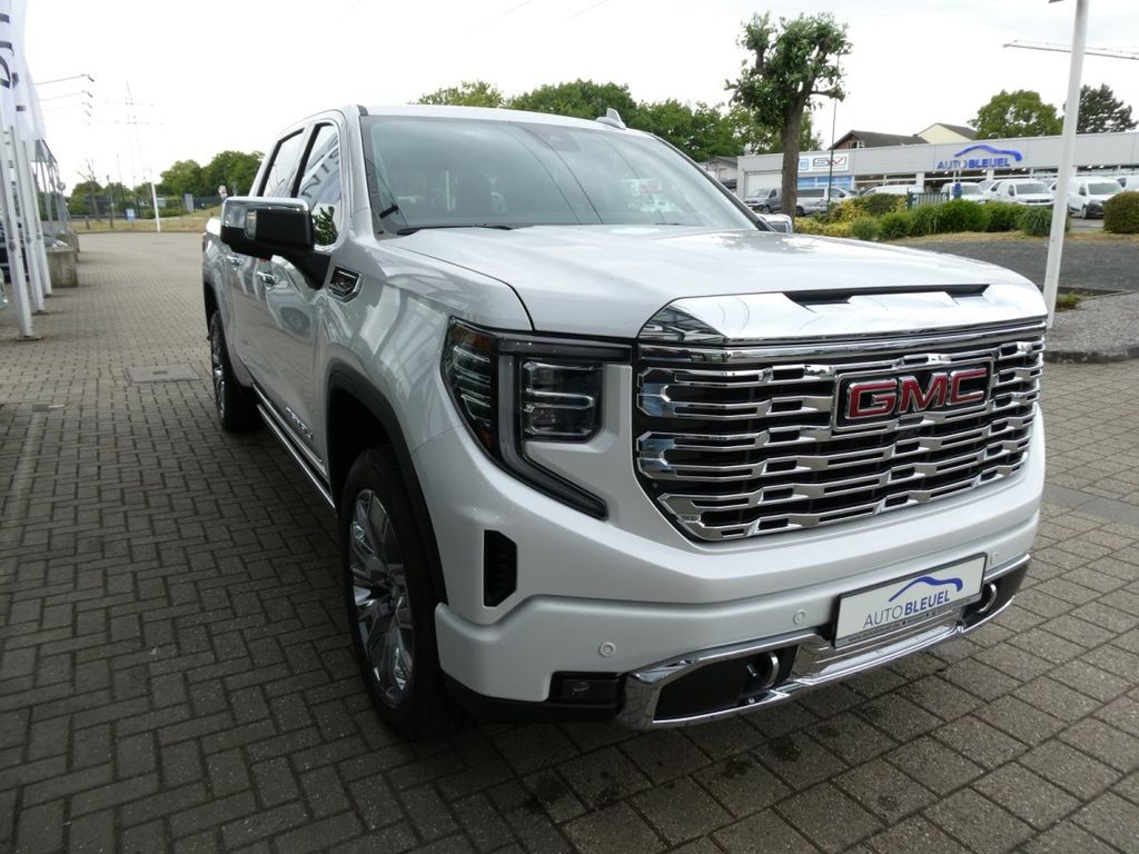 GMC Sierra