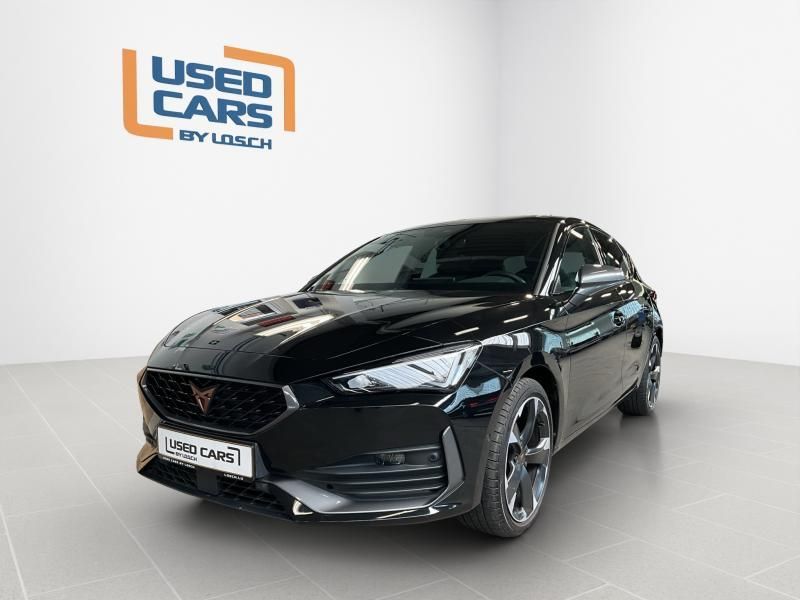 Cupra Leon 2024
