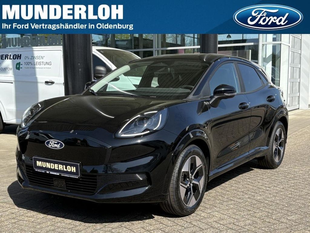Ford Puma Gen-E