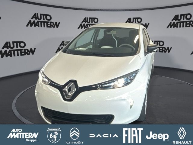 Renault ZOE 2019