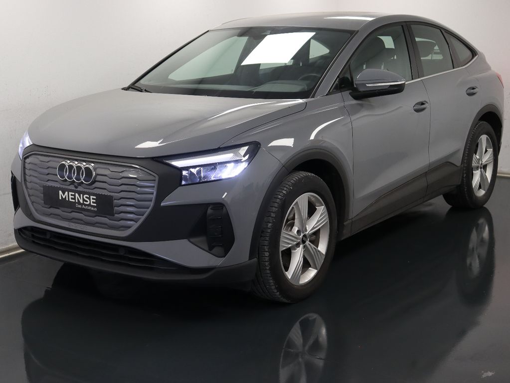 Audi Q4 e-tron 2023