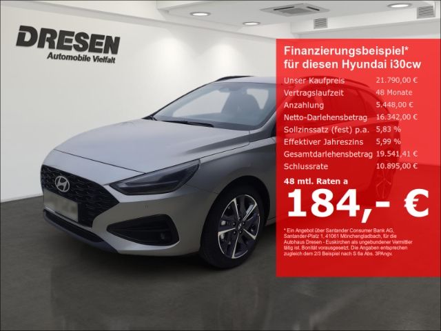 Hyundai i30 2025