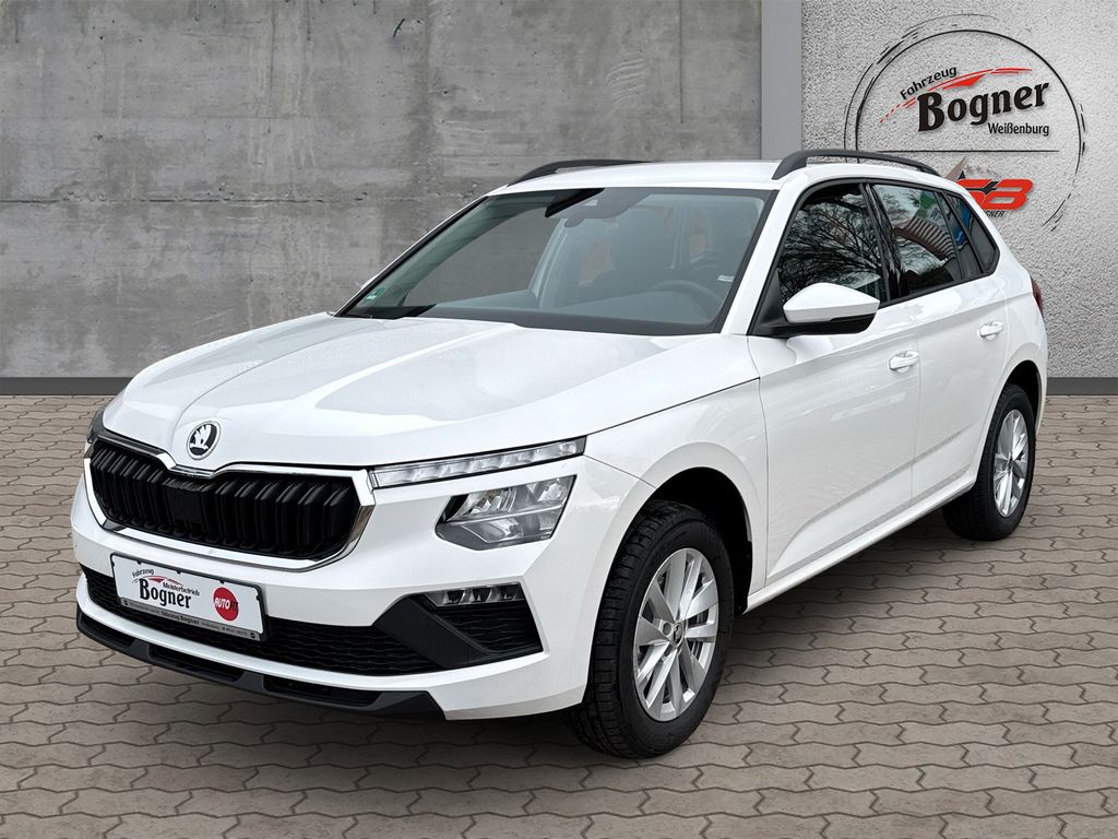 Skoda Kamiq 2024