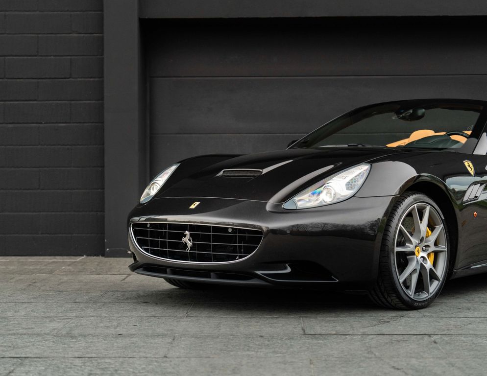 Ferrari California 2014