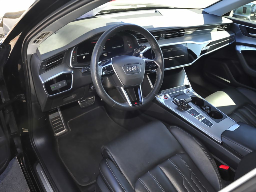 Audi S6 2022