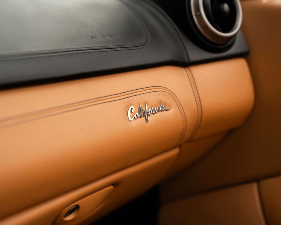 Ferrari California 2014