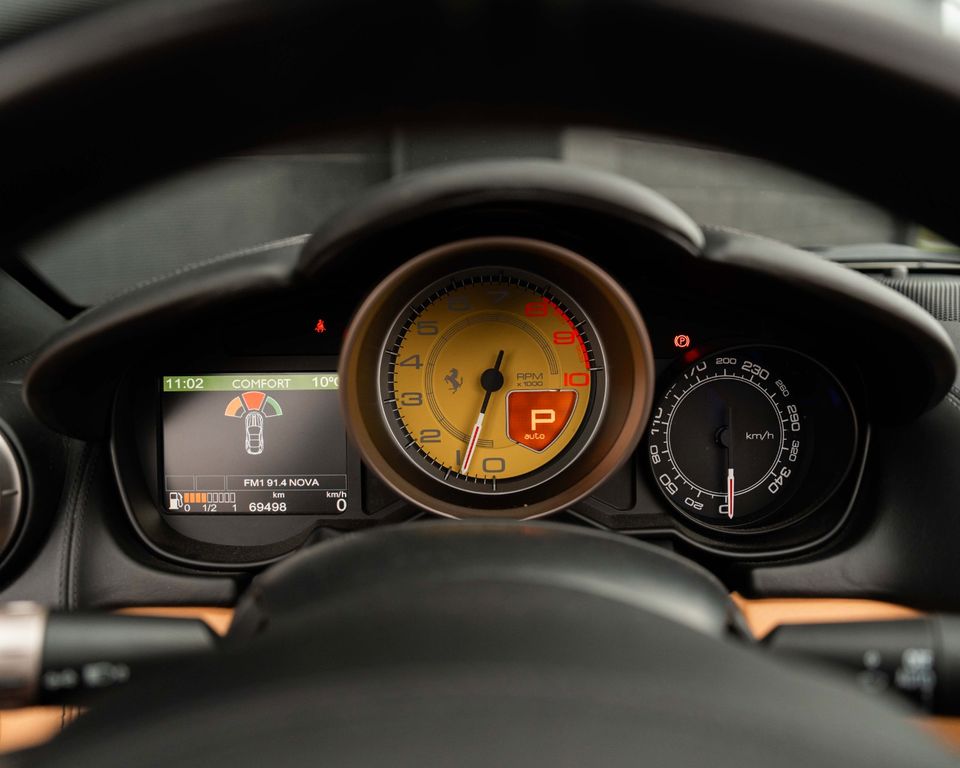 Ferrari California 2014