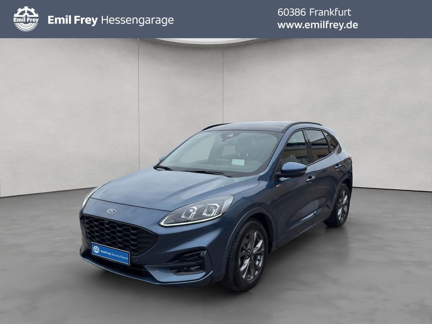 Ford Kuga 2023