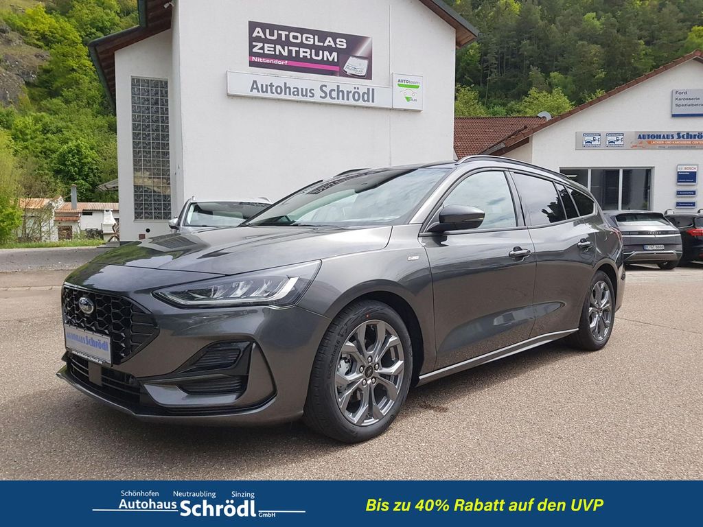 Ford Focus 2025