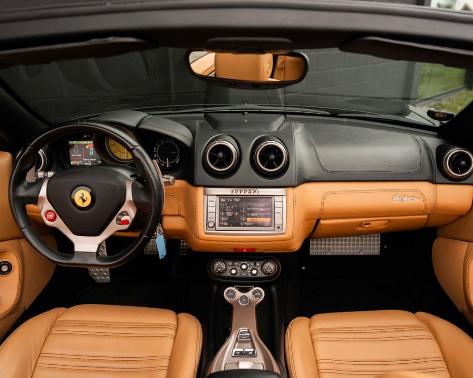 Ferrari California 2014