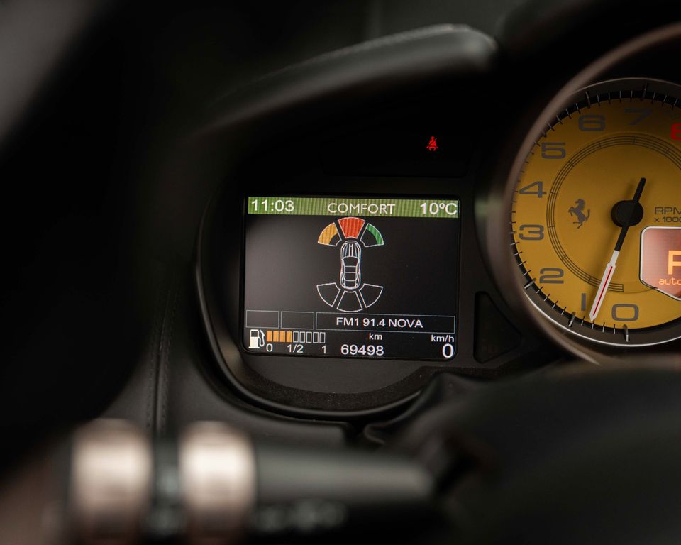 Ferrari California 2014