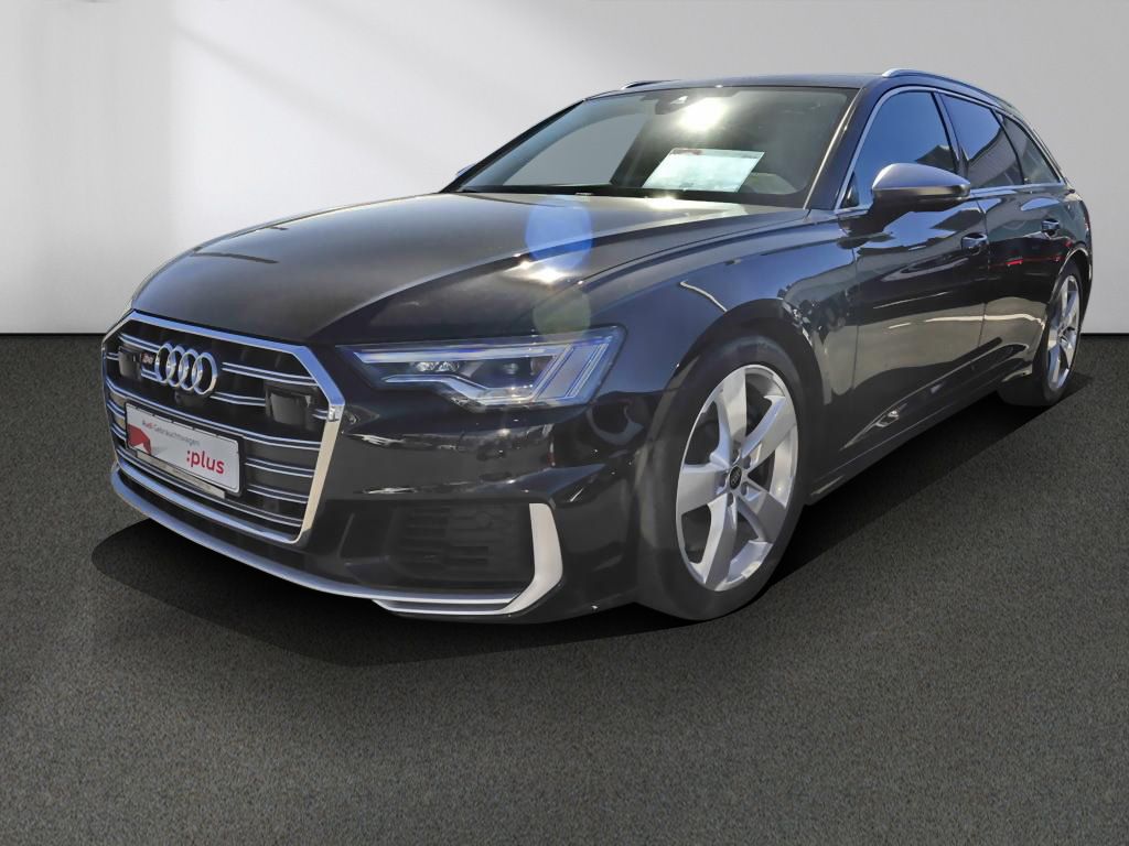 Audi S6 2022