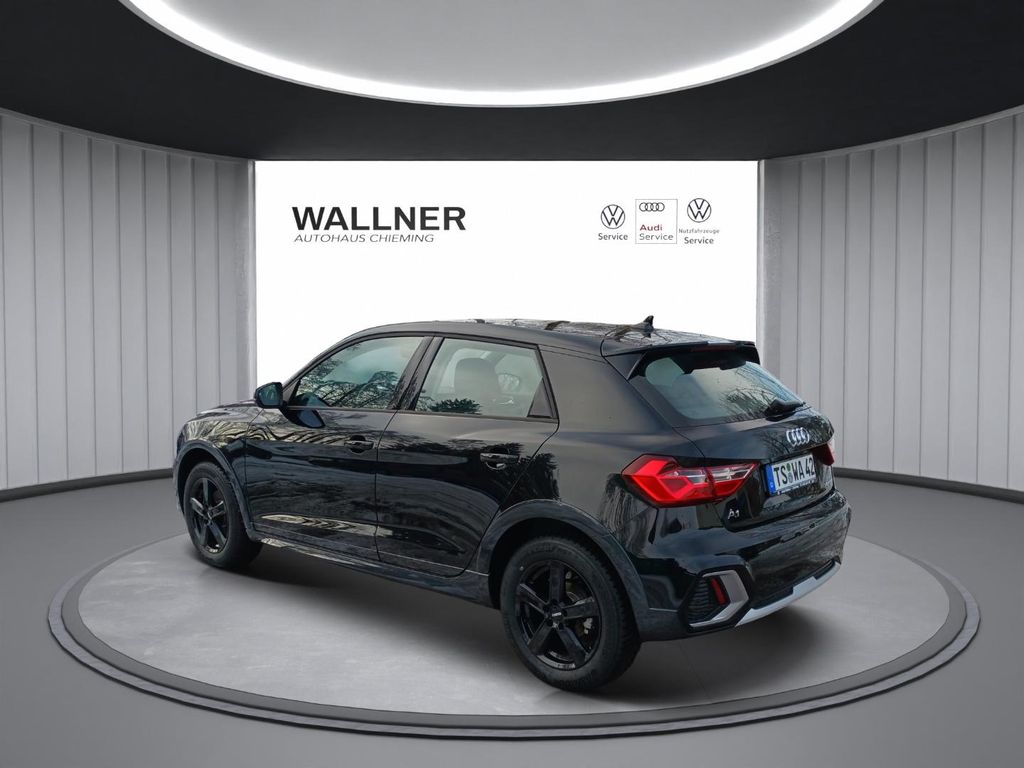Audi A1 2023
