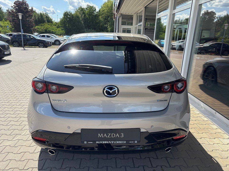 Mazda 3 2025