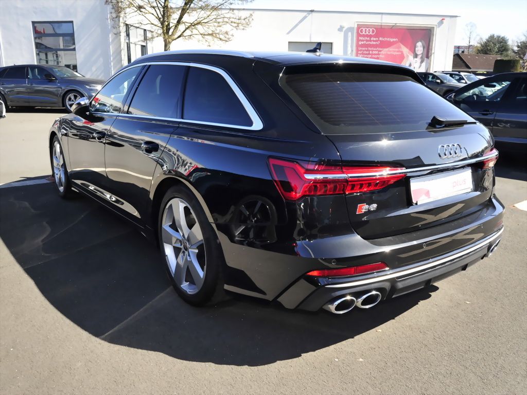 Audi S6 2022