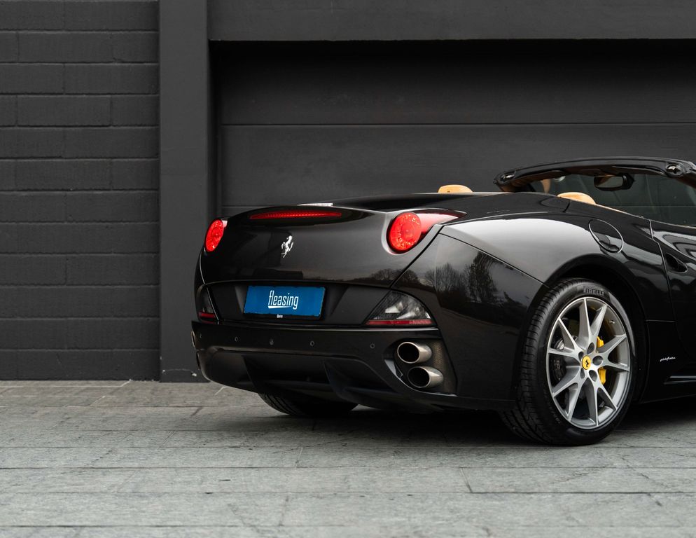 Ferrari California 2014