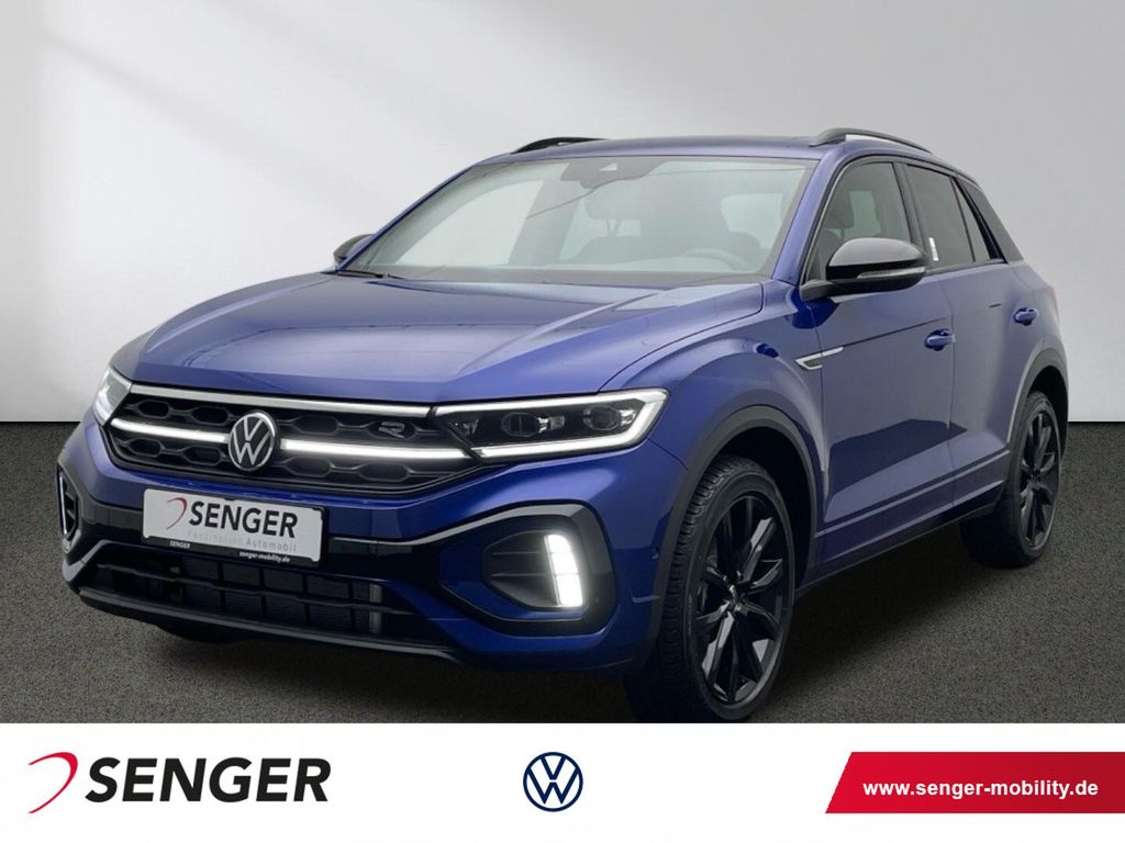 Volkswagen T-Roc 2024