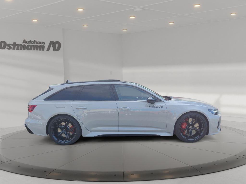 Audi RS6 2025