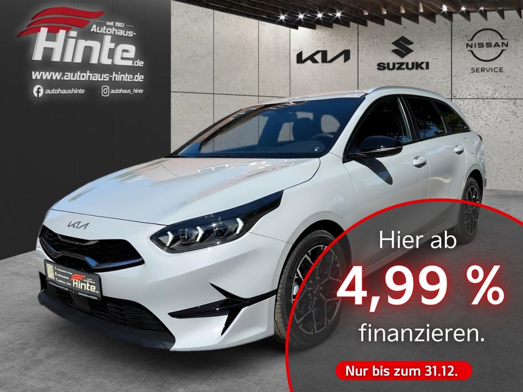Kia cee'd Sportswagon