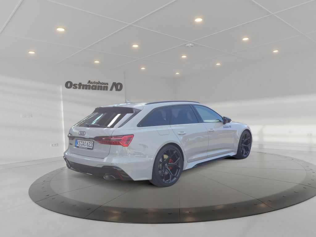 Audi RS6 2025