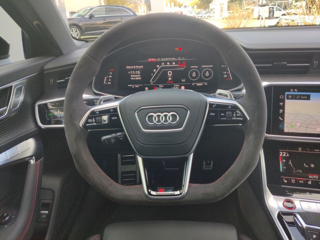 Audi RS6 2025