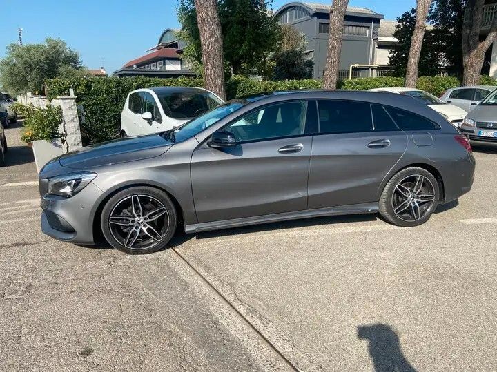 Mercedes-Benz CLA 180 2018