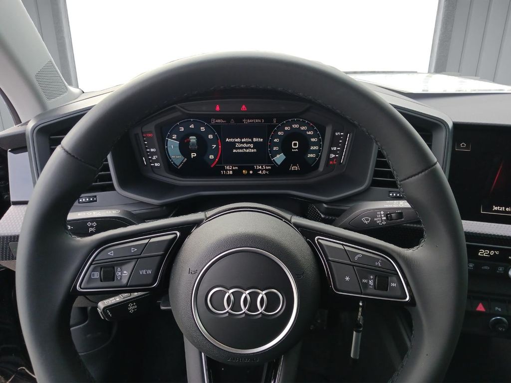 Audi A1 2023