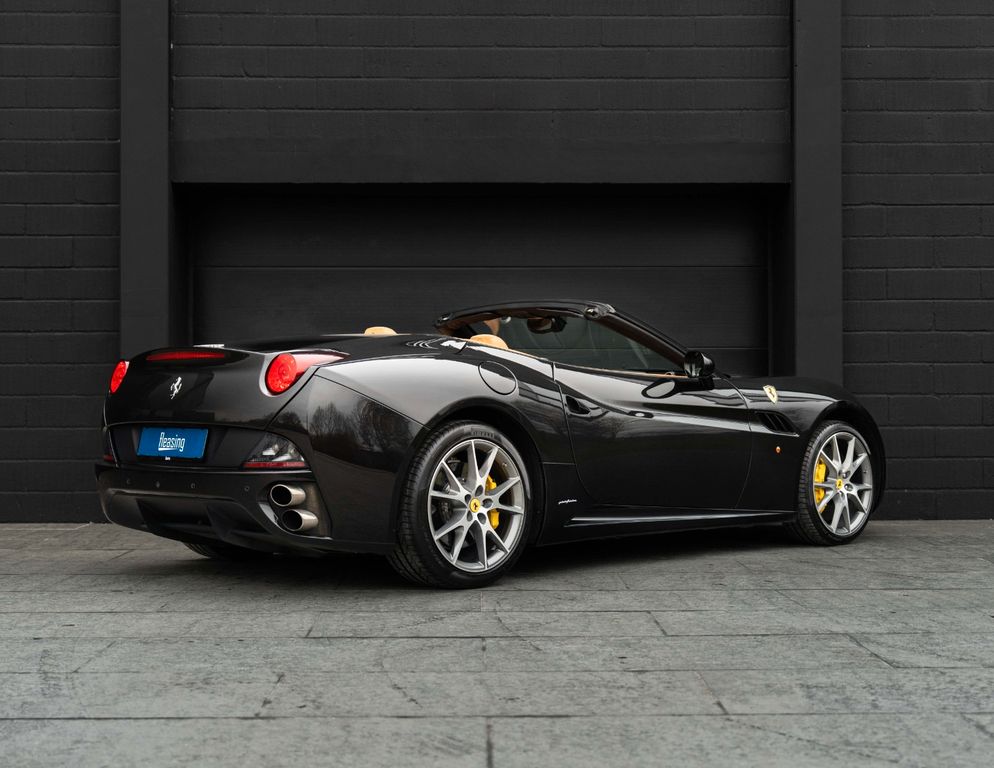Ferrari California 2014