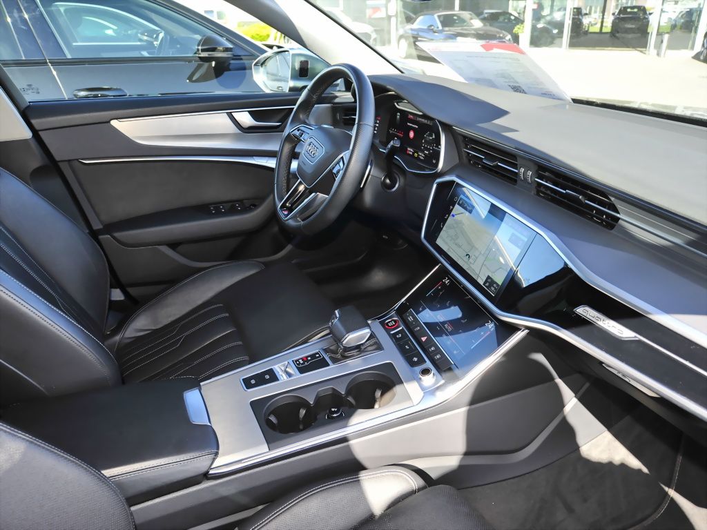 Audi S6 2022