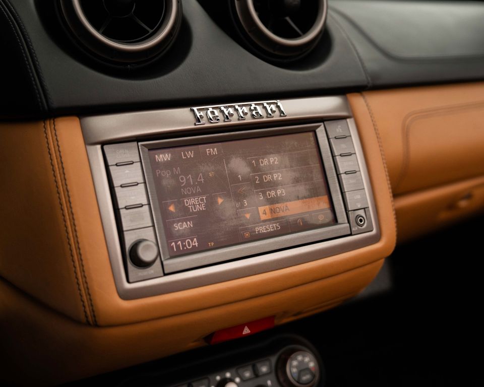 Ferrari California 2014