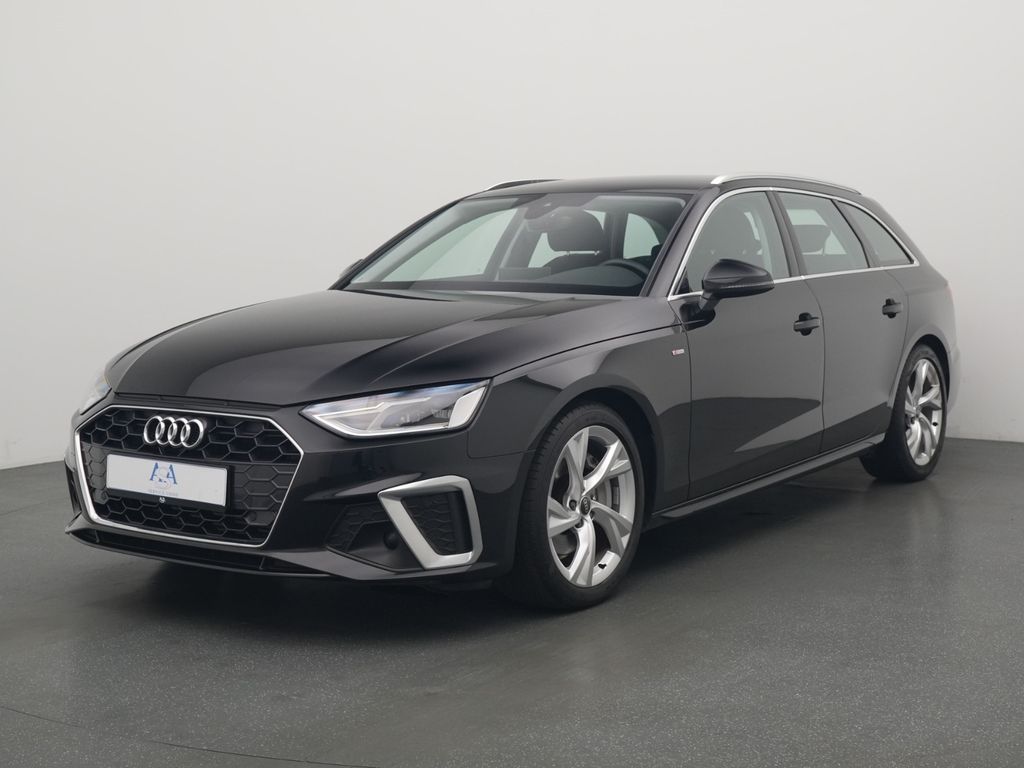 Audi A4 2022
