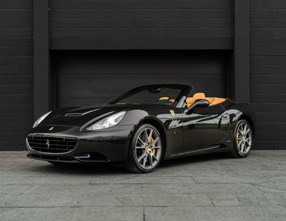 Ferrari California 2014
