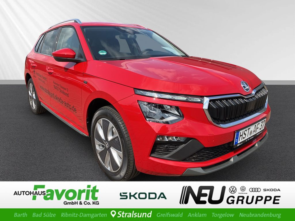 Skoda Kamiq 2025