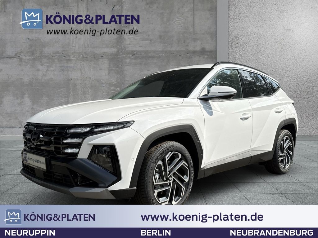 Hyundai TUCSON 2025
