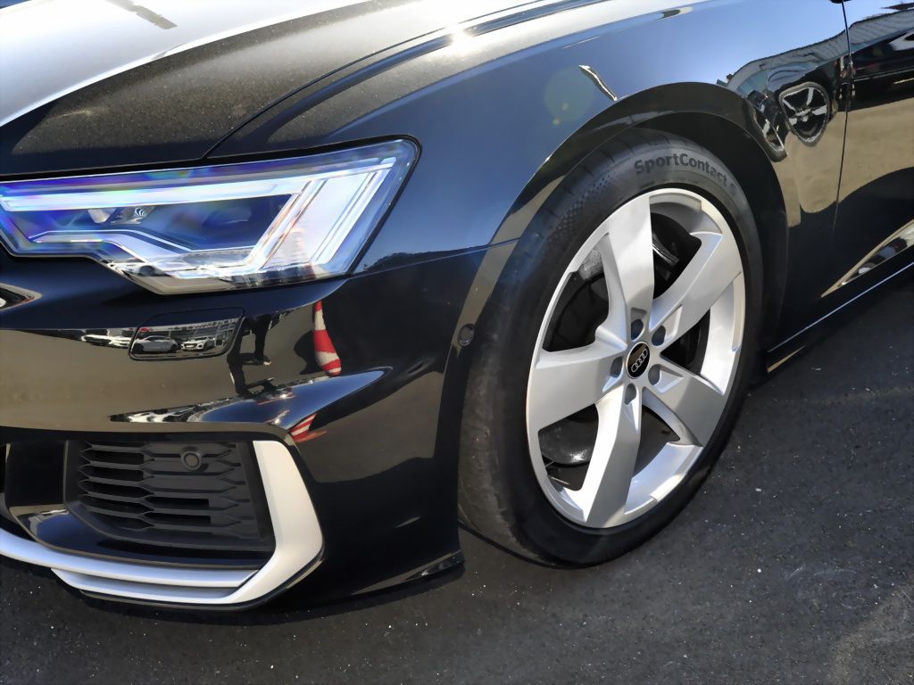 Audi S6 2022