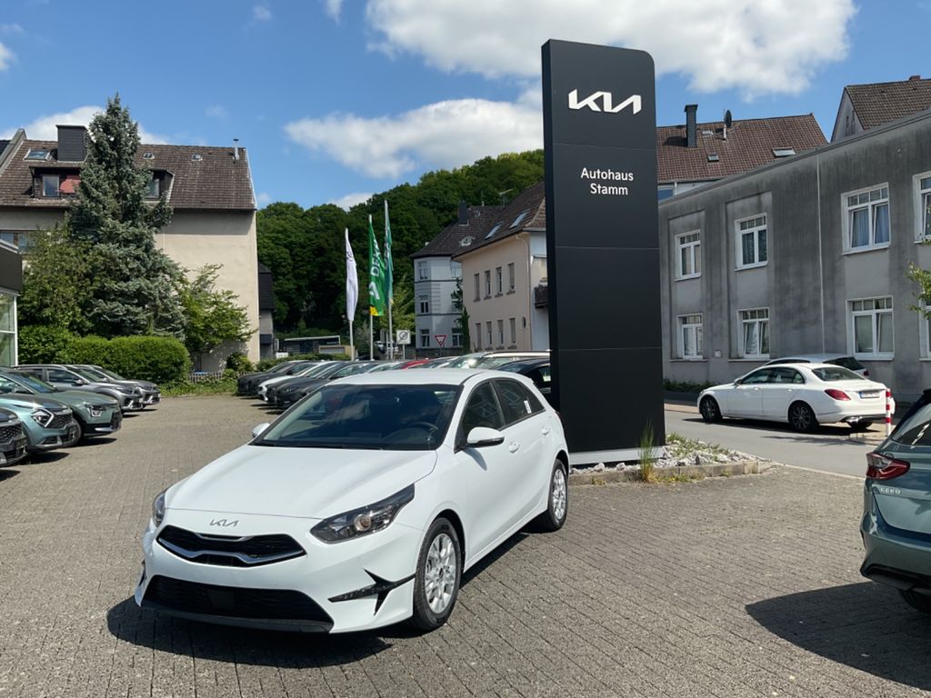Kia cee'd / Ceed 2025