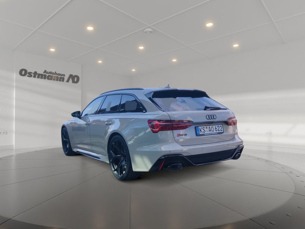 Audi RS6 2025