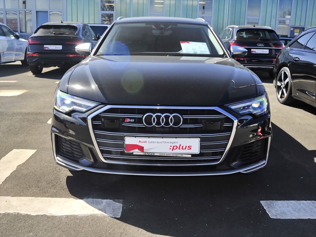 Audi S6 2022