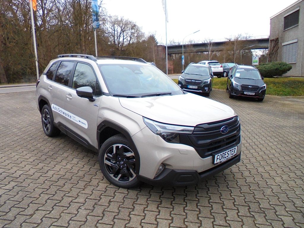 Subaru Forester 2025