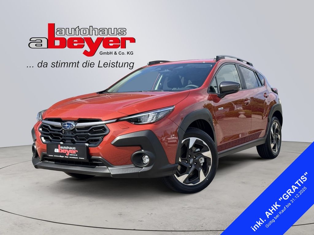 Subaru Crosstrek