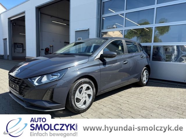 Hyundai i20 2025